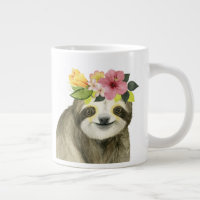 Halo tropical | Sweet Sloth