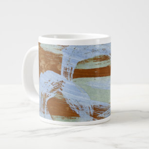 Taza De Café Gigante Harbour Sunset