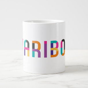 Taza De Café Gigante  Haribol Nitai Gaur