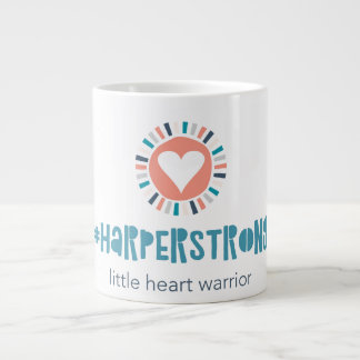 Taza De Café Gigante HarperStrong