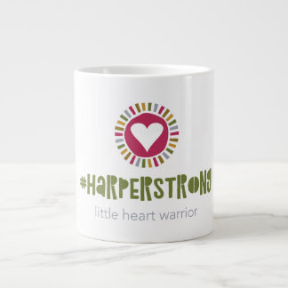Taza De Café Gigante HarperStrong