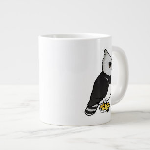 Taza De Café Gigante Harpy Eagle