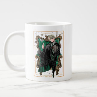 Taza De Café Gigante HARRY POTTER™ | Asiento de Anime Draco Malfoy