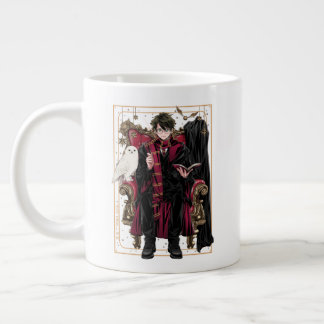 Taza De Café Gigante HARRY POTTER™ | Asiento de Anime HARRY POTTER™