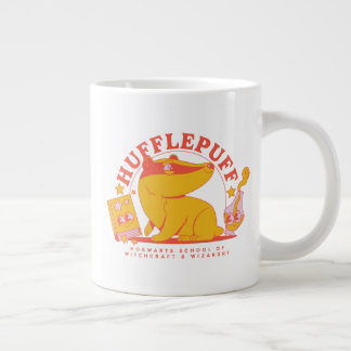 Taza De Café Gigante HARRY POTTER™ | Cuto HUFFLEPUFF™