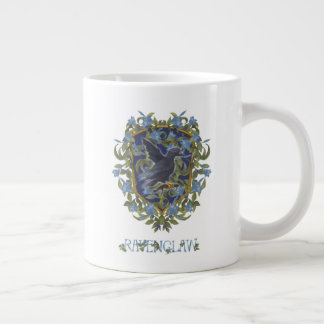 Taza De Café Gigante HARRY POTTER™ | Escudo RAVENCLAW™