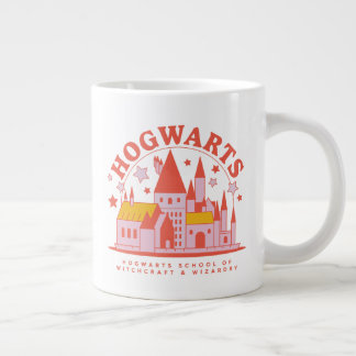 Taza De Café Gigante HARRY POTTER™ | Escuela Cute HOGWARTS™