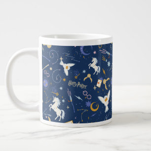 Taza De Café Gigante HARRY POTTER™ Patrón de icono del solsticio de ver