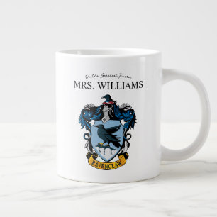Taza De Café Gigante Harry Potter Profesor Ravenclaw Personalizado