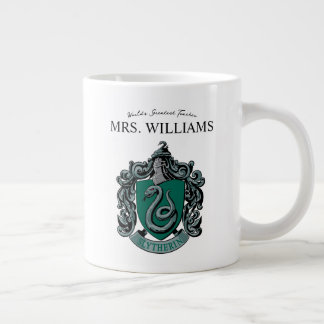 Taza De Café Gigante Harry Potter | Profesor Slytherin Personalizado