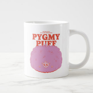 Taza De Café Gigante HARRY POTTER™ | Pygmy Puff Mágico de Weasley