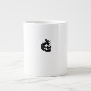 Taza De Café Gigante Hasta que la muerte nos haga el Boda del partido c