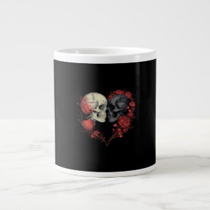 Taza De Café Gigante Hasta que la muerte nos separe - La espeluznante h