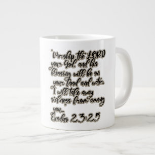 Taza De Café Gigante Heal - Jumbo Mug