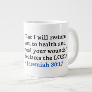 Taza De Café Gigante Heal - Jumbo Mug