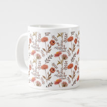 Herbstliches Blütenmosaik