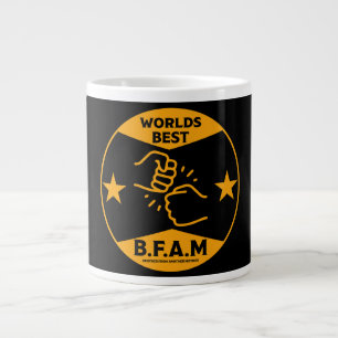 Taza De Café Gigante Hermano de otra madre