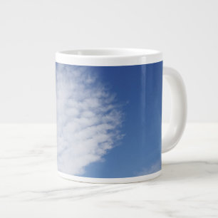Taza De Café Gigante Hermosa nube