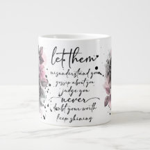 Hermoso Déjenlos Mug Especializados