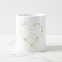 Taza De Café Gigante Herster Valentine Mug