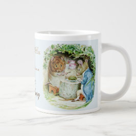 Taza De Café Gigante Historia clásica de un ratón de campo