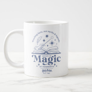 Taza De Café Gigante Historia de la magia en HOGWARTS™