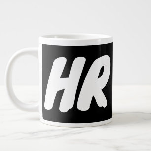 Taza De Café Gigante HR de Guay - Departamento de Recursos Humanos - Mu