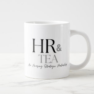 Taza De Café Gigante HR y Tea Mug