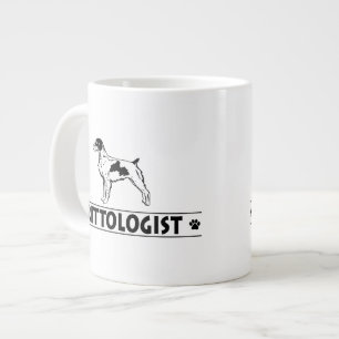 Taza De Café Gigante Humorística Bretaña