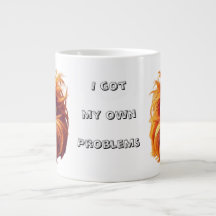 I Got My Own Problems – Doppelte Klarheit, doppelt