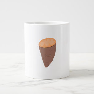 Taza De Café Gigante I Yam What I Yam Classic Trendy Cita