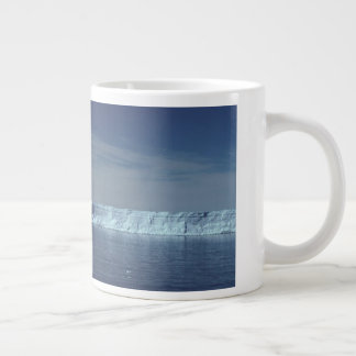 Taza De Café Gigante Iceberg Gran Mug 500 ml