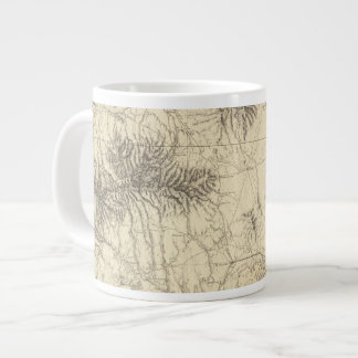 Taza De Café Gigante Idaho meridional y Utah septentrional