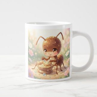 Taza De Café Gigante In Search of Blossom Gold.9