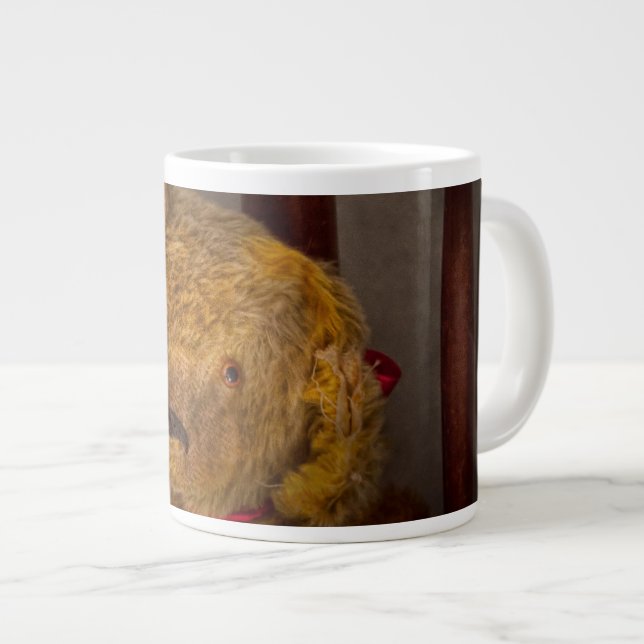 Taza De Café Gigante indefinido (Derecha)