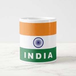 Taza De Café Gigante India