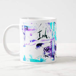 Taza De Café Gigante Inh. Love... 2