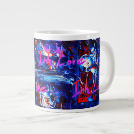 Taza De Café Gigante Inh. Love... 3