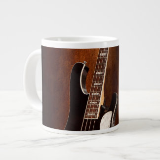 Taza De Café Gigante Instrumento - Guitarra - Alta tensión