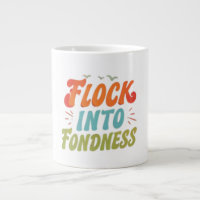 Inundación en el hongo de la especialidad Mug