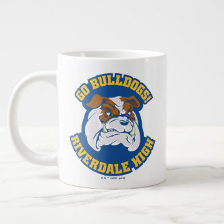 Taza De Café Gigante Ir Bulldoges - Riverdale High