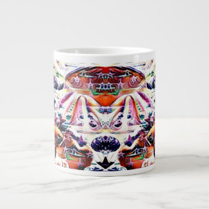 Taza De Café Gigante Isla Star