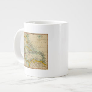 Taza De Café Gigante Islas de la India occidental