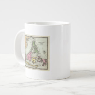 Taza De Café Gigante Islas del Este de India 2