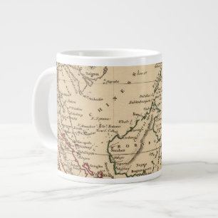 Taza De Café Gigante Islas del Este de la India