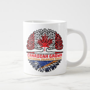 Taza De Café Gigante Islas Marshall Islas Marshall Canadá