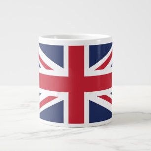 Taza De Café Gigante Jack Union