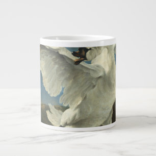 Taza De Café Gigante Jan Asselyn - El cisne amenazado