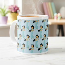 Taza De Café Gigante Jasmine