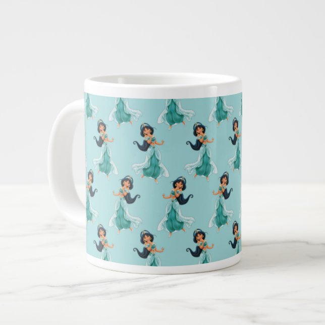 Taza De Café Gigante Jasmine Giant Coffee Mug (Izquierda)
